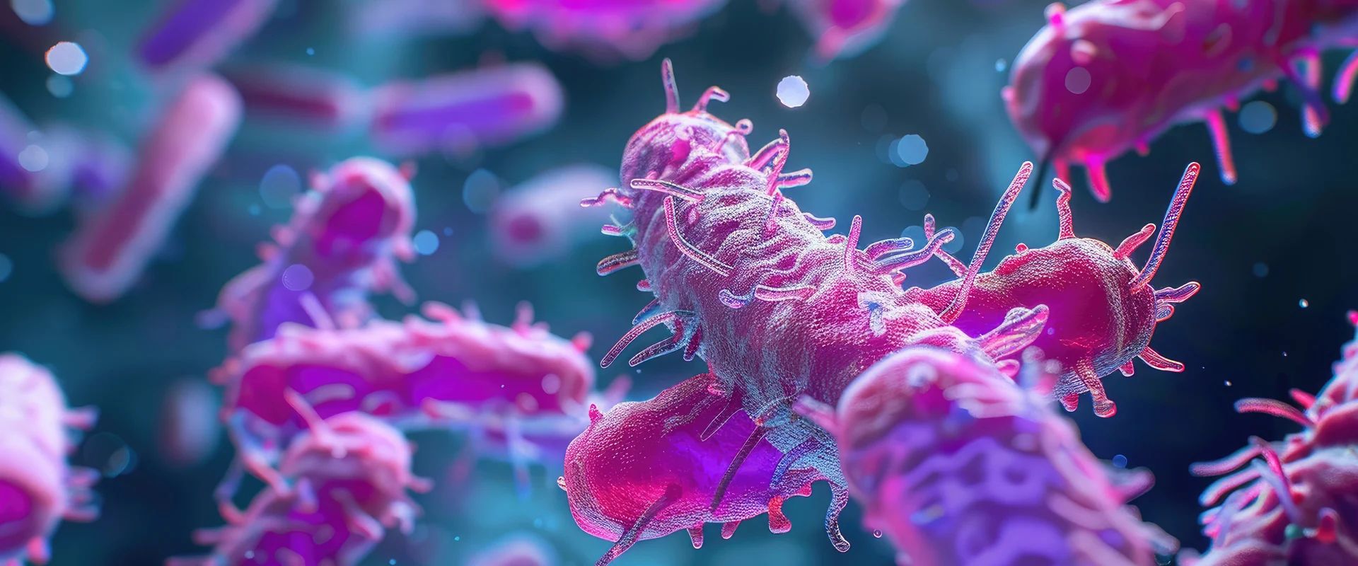 Microbiologie clinique et analyses biologiques spécialisées à Agadir
